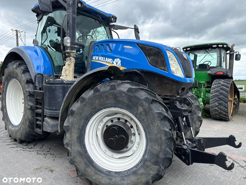 New Holland T 7.315 CASE Optium - 15