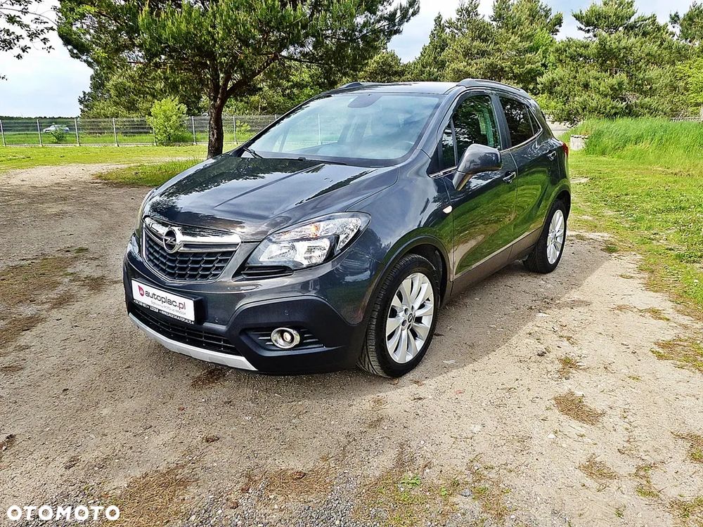 Opel Mokka 1.4 T Cosmo S&S EU6 - 13