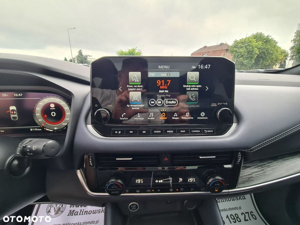 Nissan Qashqai 1.3 DIG-T MHEV Xtronic Tekna+ - 15