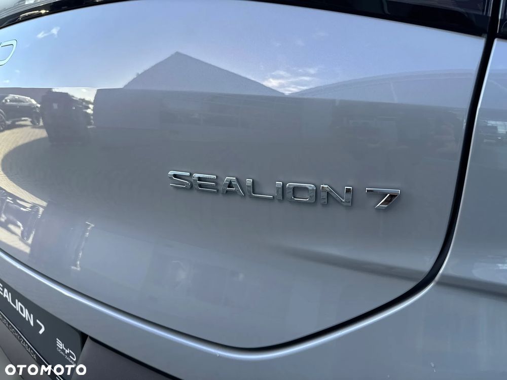 BYD Sealion 7 82.5kWh Comfort RWD - 37