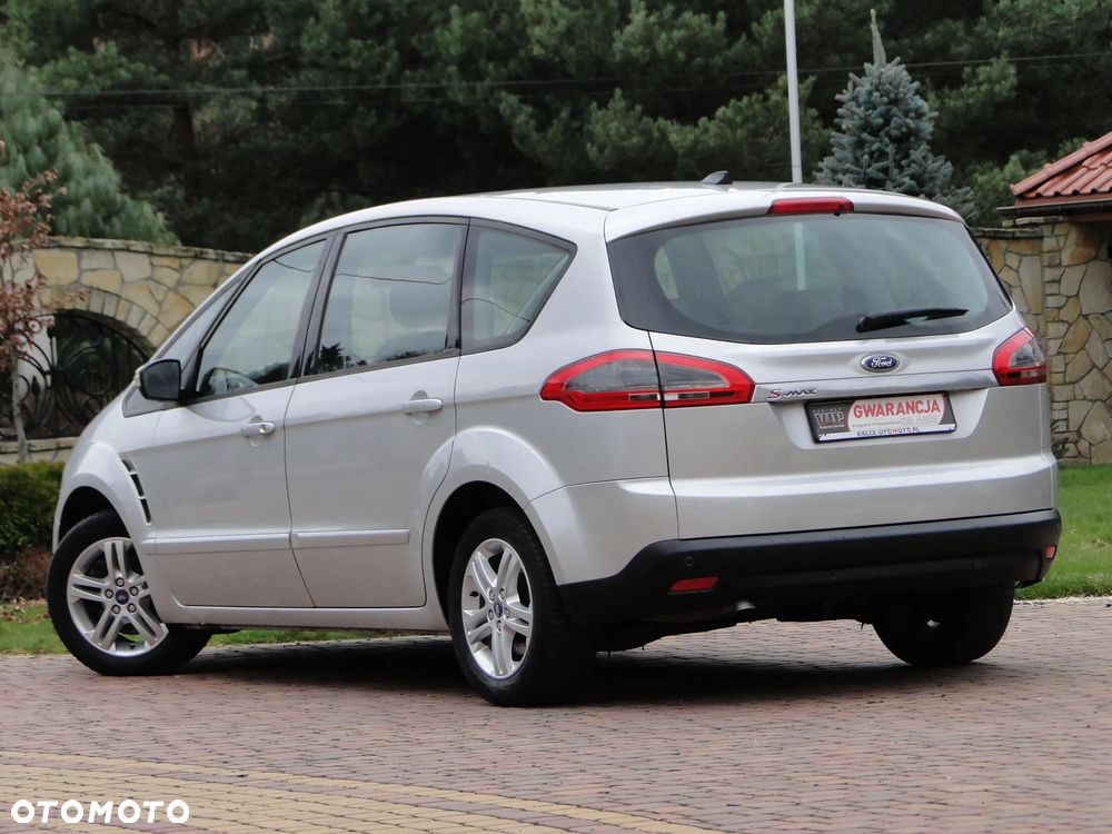 Ford S-Max 2.0 TDCi DPF Titanium - 4