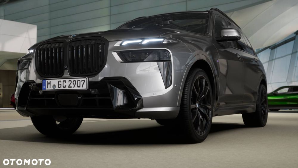 BMW X7 xDrive40d mHEV M Sport sport - 5