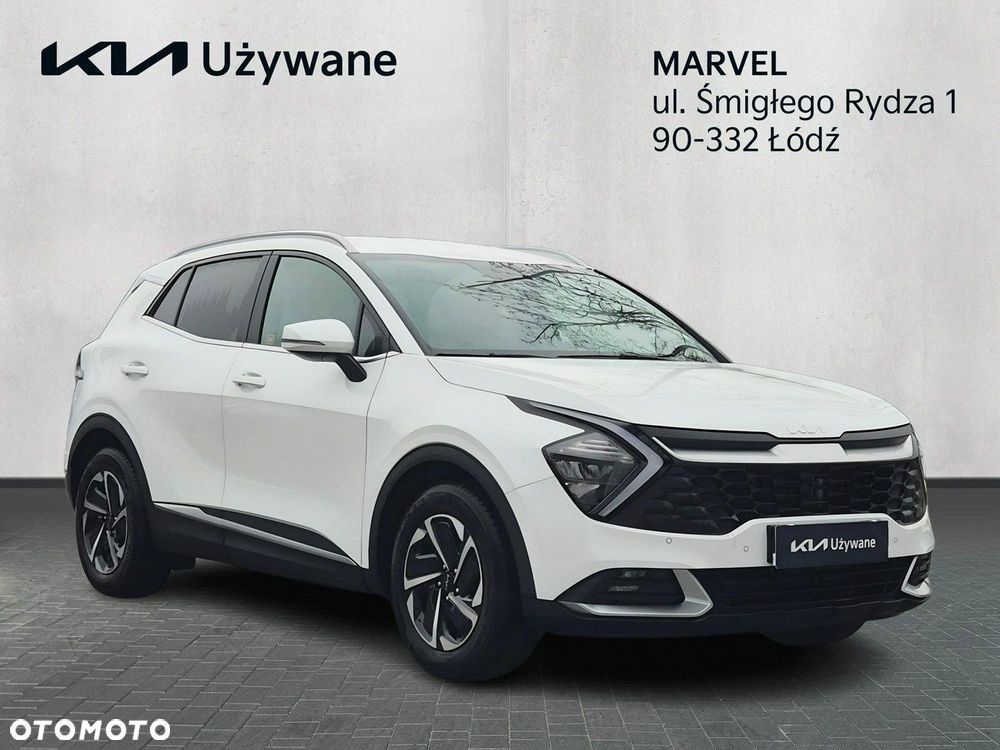 Kia Sportage 1.6 T-GDI L 2WD - 8