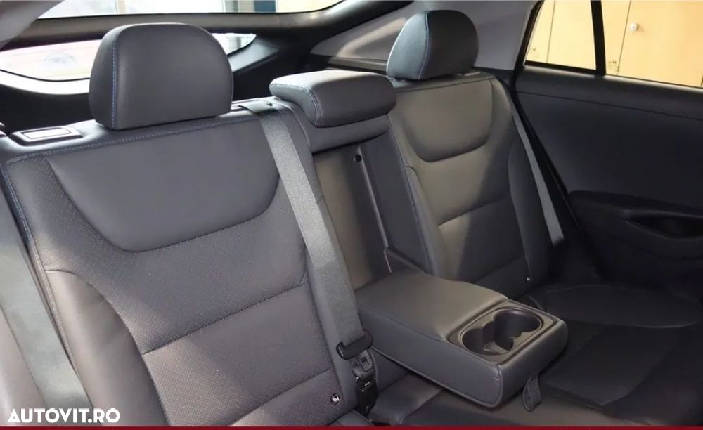Hyundai IONIQ Hybrid 141CP Exclusive - 11