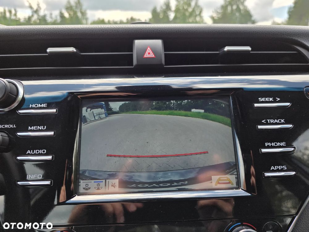 Toyota Camry 2.5 Hybrid Prestige CVT - 13