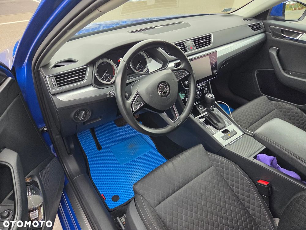 Skoda Superb - 17