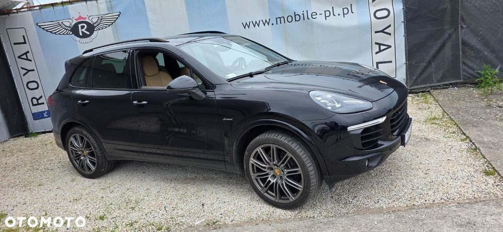 Porsche Cayenne - 5