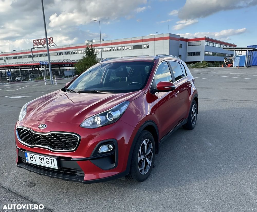 Kia Sportage - 2