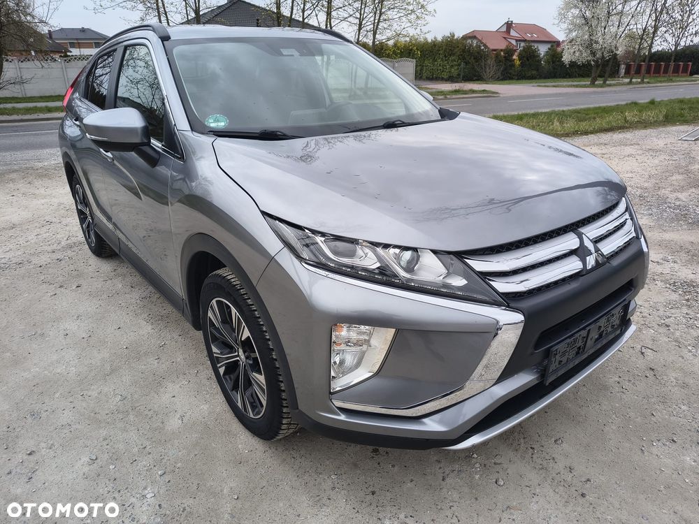 Mitsubishi Eclipse Cross - 2
