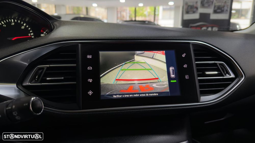 Peugeot 308 e-HDi FAP 110 Stop&Start Allure - 29