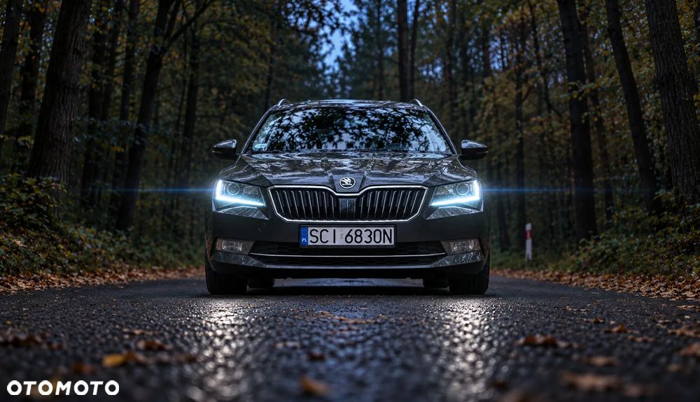 Skoda Superb - 3