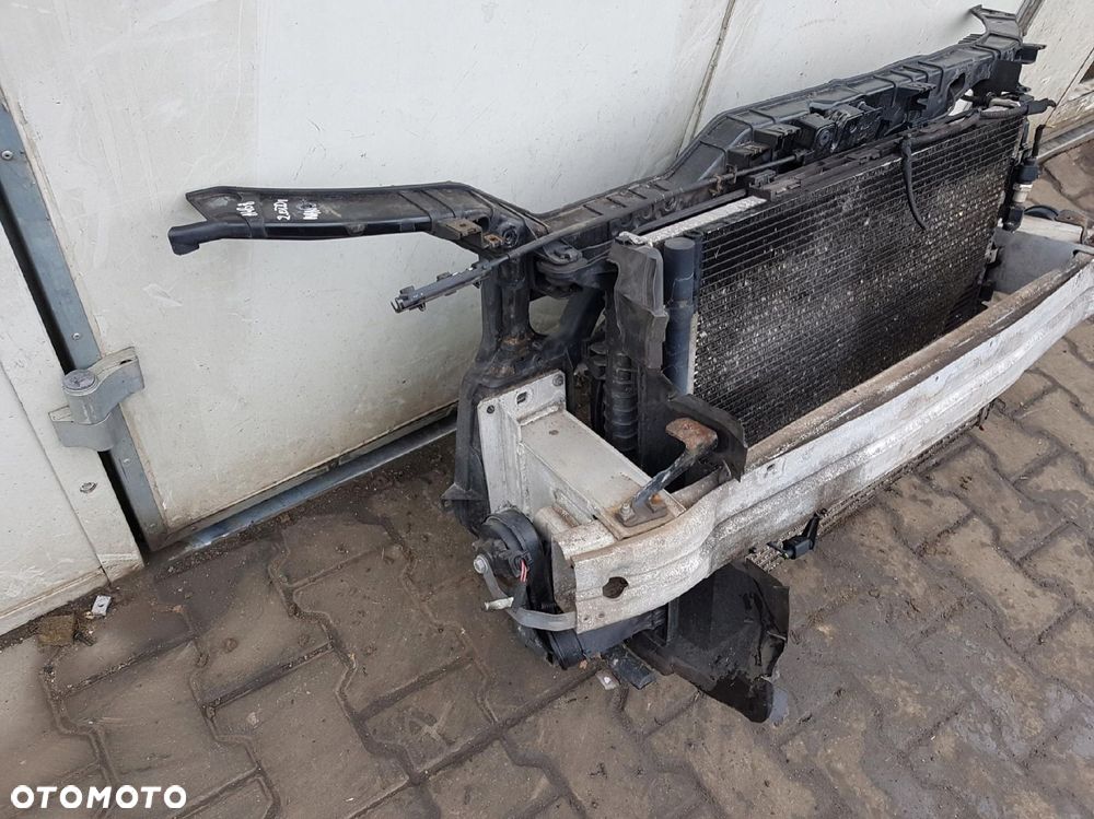 AUDI A4 B8 08-11r 2.0 TDI PAS PRZEDNI CHŁODNICE MANU - 5