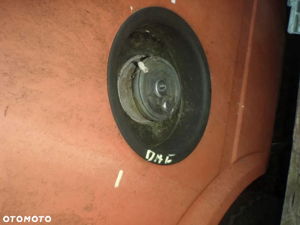 stacyjka korek paliwa wkładka kluczyk daf ldv 400 99 rok - 4