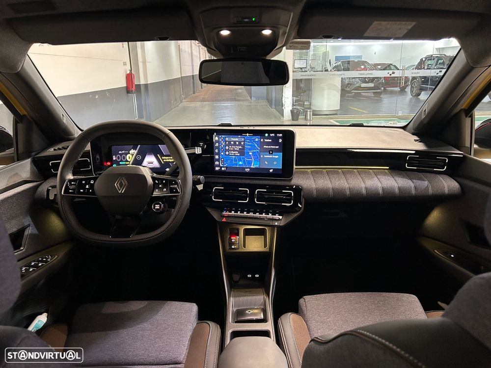 Renault 5 E-Tech 40 kWh Techno Autonomia Urbana - 19