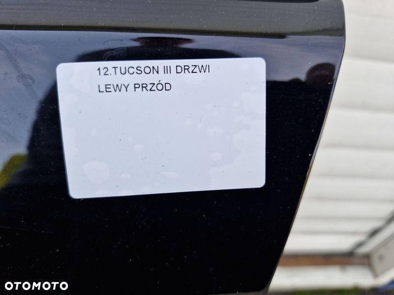 hyundai tucson iii 3 drzwi lewy przód przedni pae - 2
