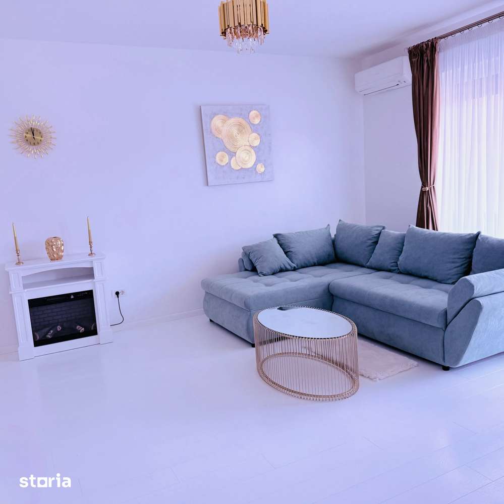Apartament Premium 3 Camere/ Zoo Baneasa/ Pipera/ Complex La Gloire — fotografia 3