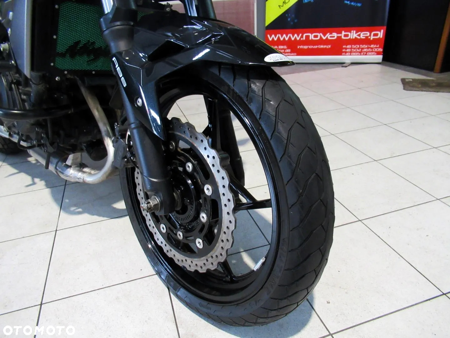 Kawasaki Z - 20
