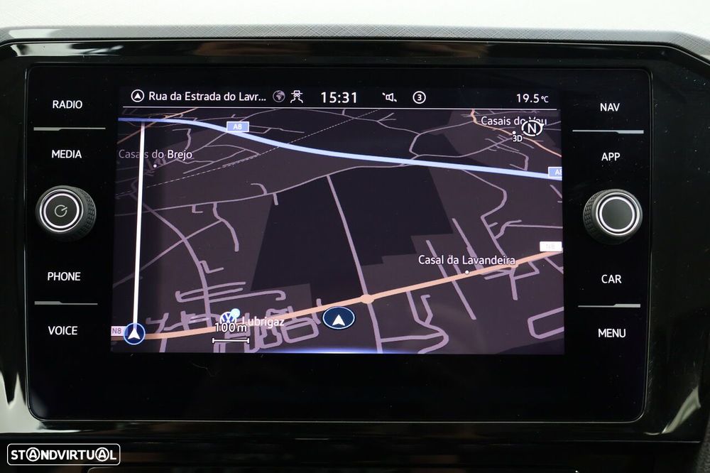VW Passat Variant 2.0 TDi Business DSG - 15