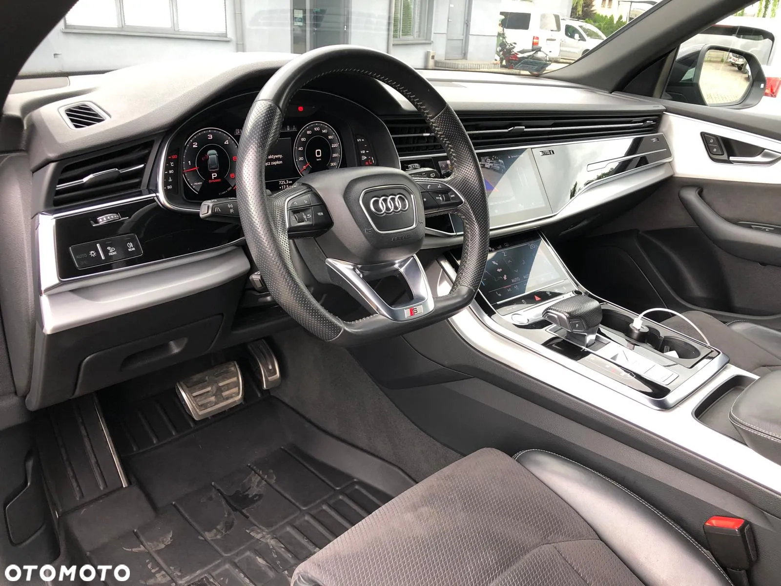 Audi Q8 50 TDI mHEV Quattro Black Edition Tiptronic - 10