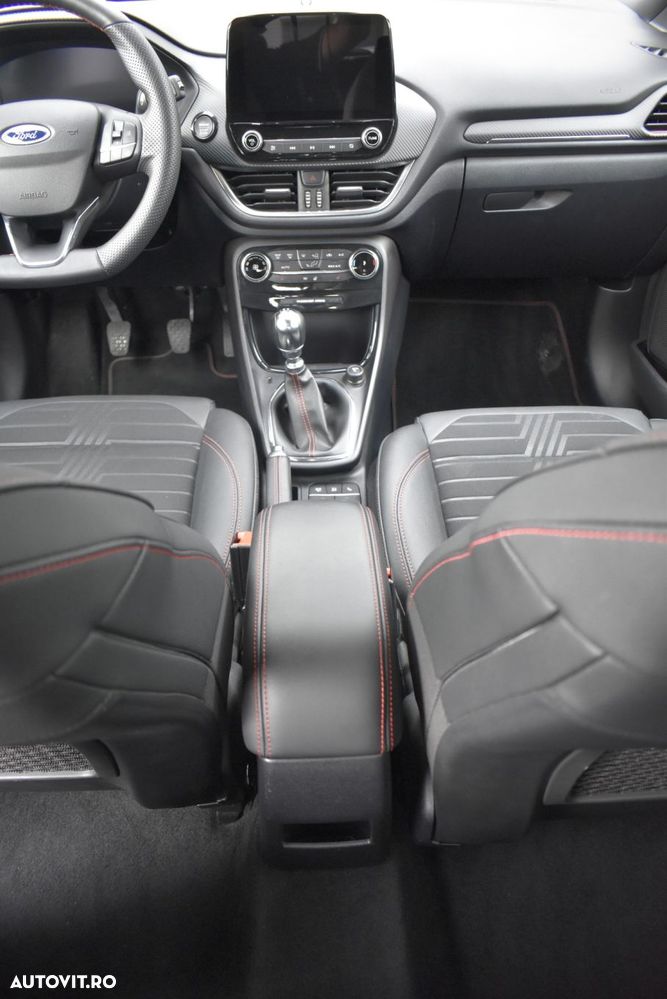 Ford Puma - 30