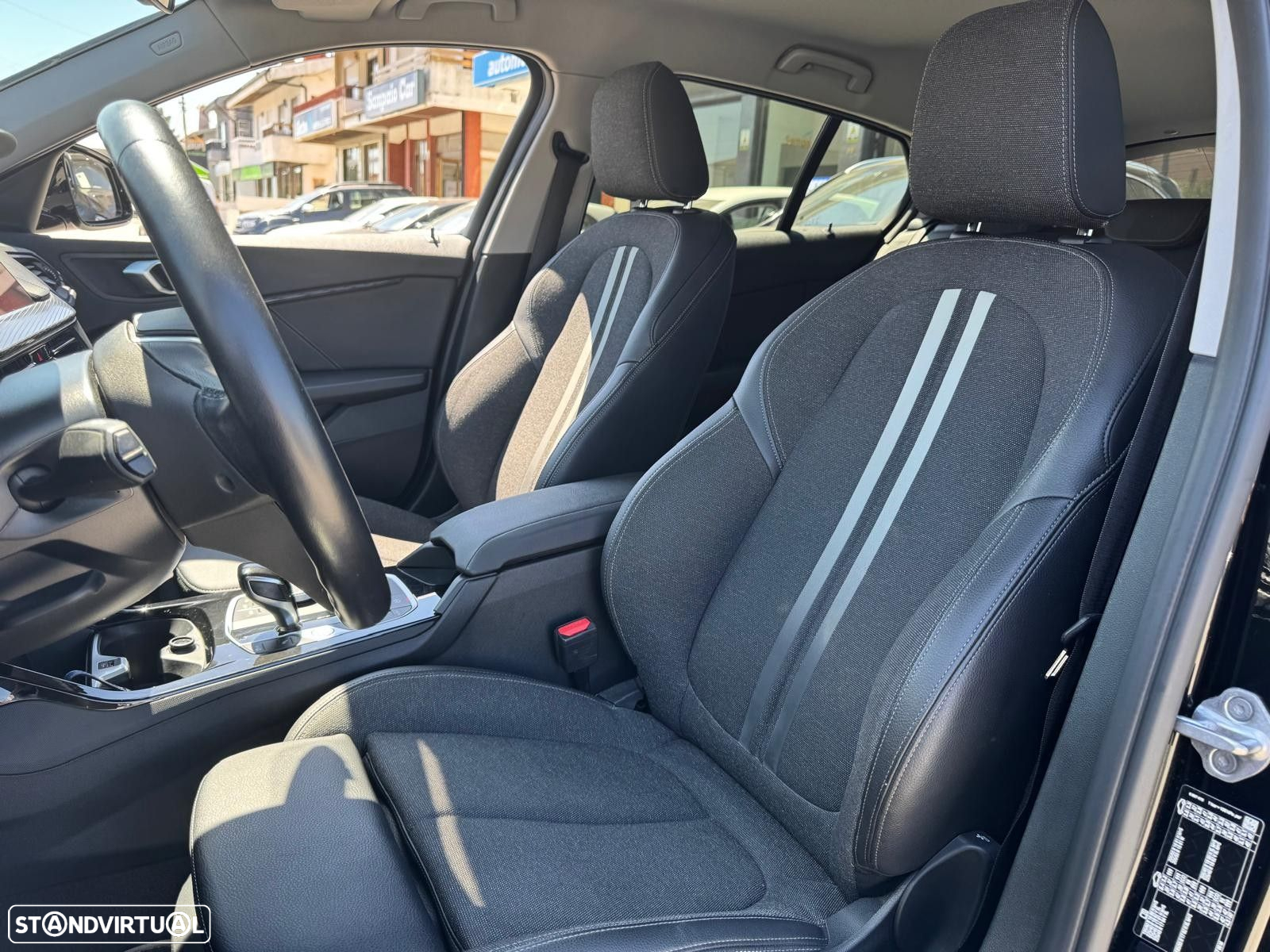 BMW 116 d Line Sport Auto - 9