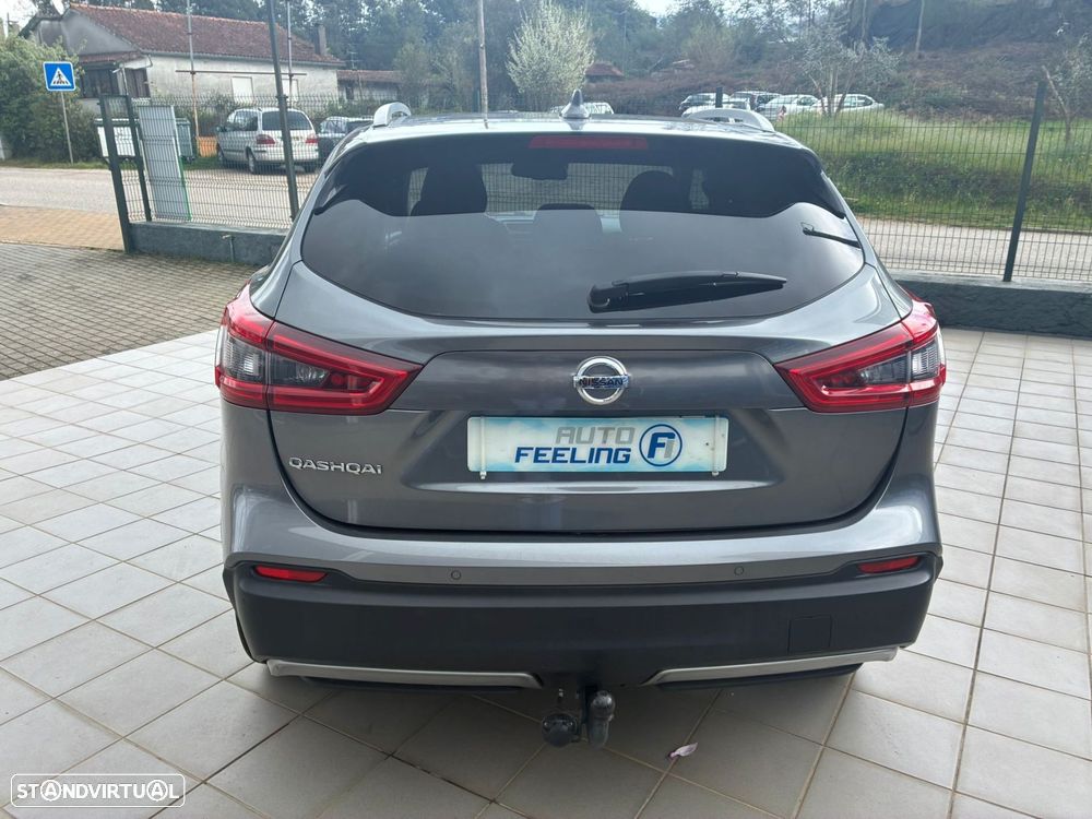Nissan Qashqai 1.5 dCi N-Connecta DCT - 9
