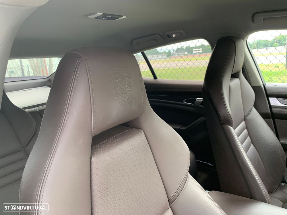 Porsche Panamera 3.0 V6 - 22