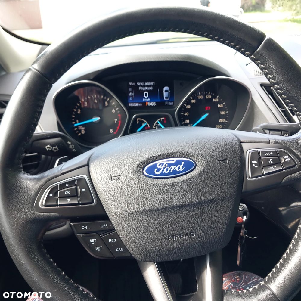 Ford Escape 1.5 EcoBoost AWD SE - 9
