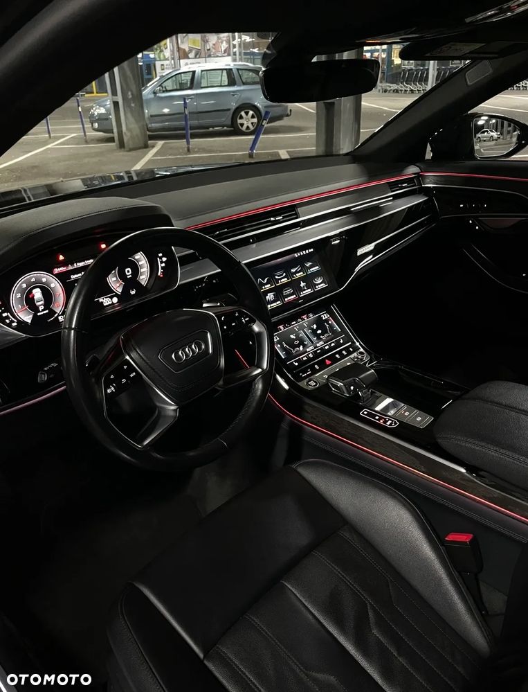 Audi A8 55 TFSI quattro tiptronic - 9