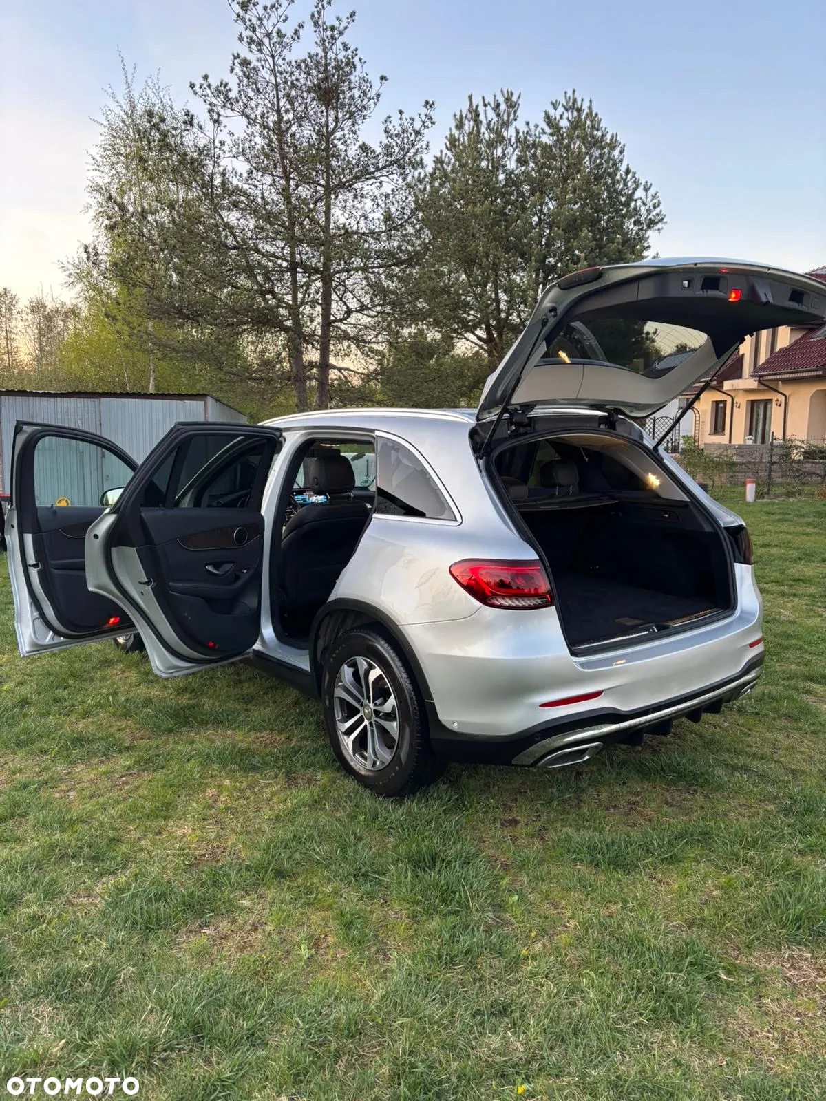 Mercedes-Benz GLC 200 d 4-Matic Business Edition - 8