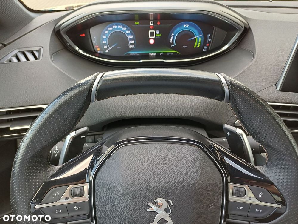 Peugeot 3008 1.6 PureTech Hybrid4 PHEV GT S&S EAT8 - 32