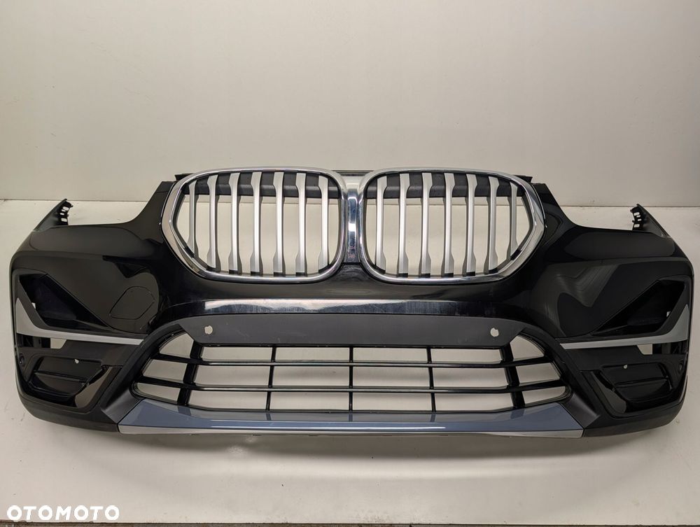 zderzak przód bmw x1 f48 lift lci - 7