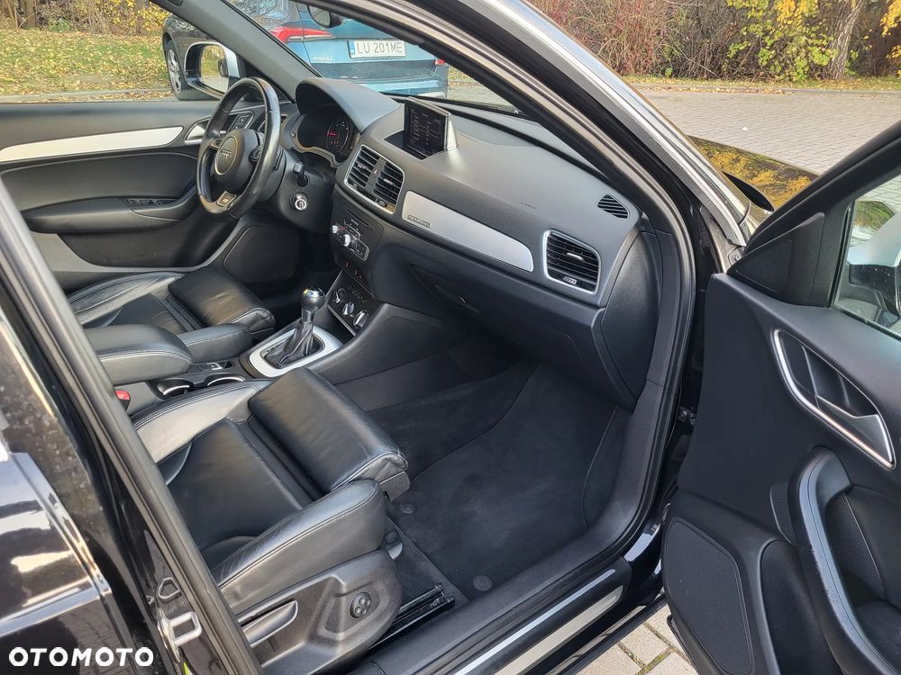 Audi Q3 2.0 TDI Quattro Prime Line S tronic - 24