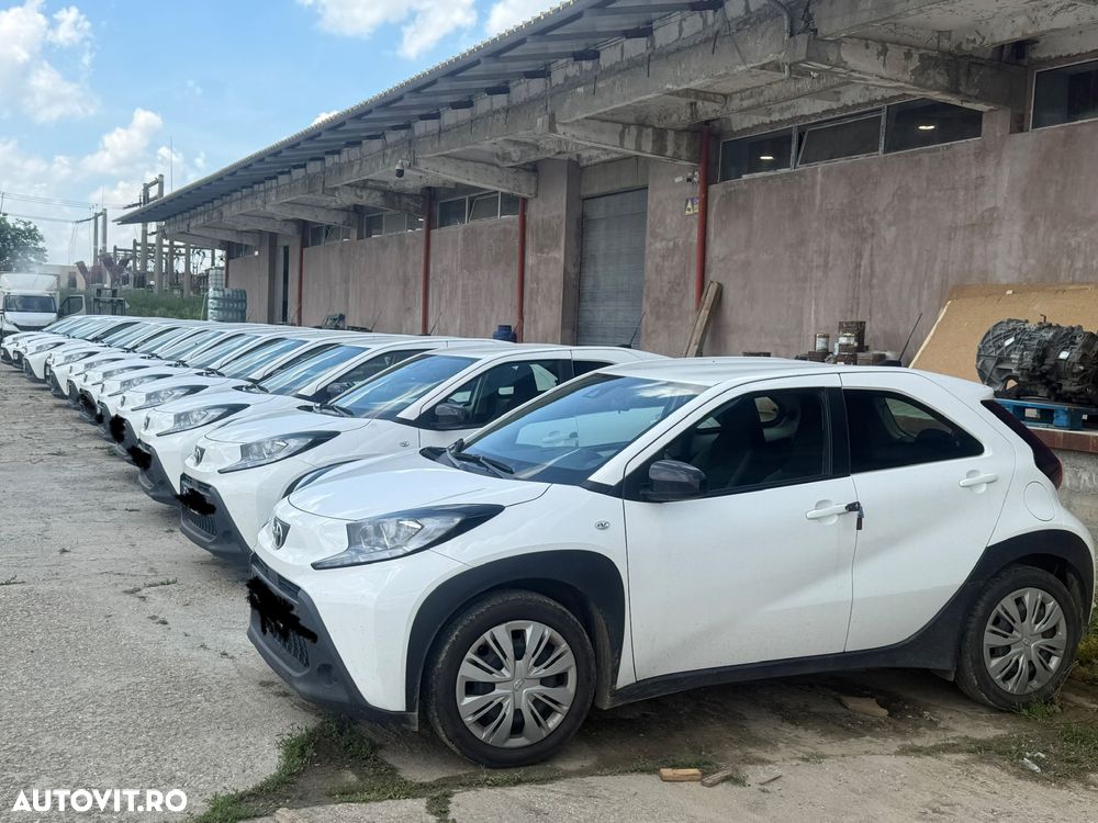 Toyota Aygo X 1.0l MT Active - 22