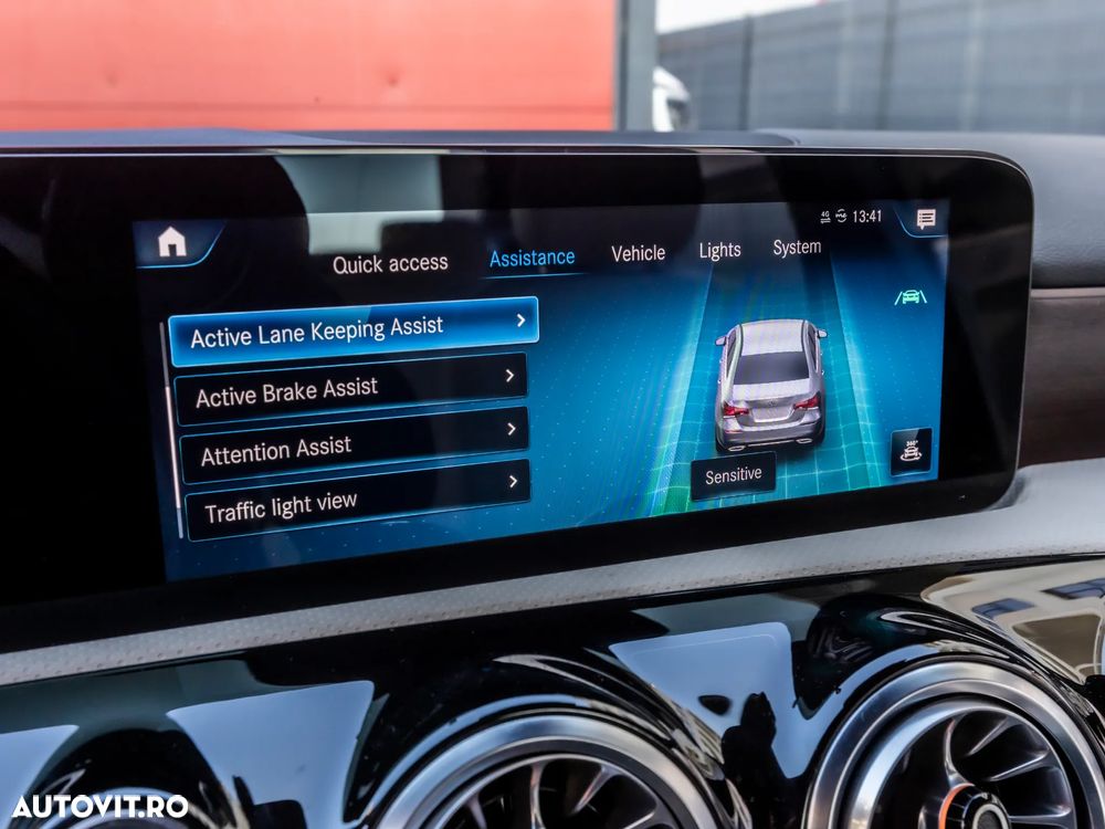 Mercedes-Benz A 250 e 8G-DCT - 29