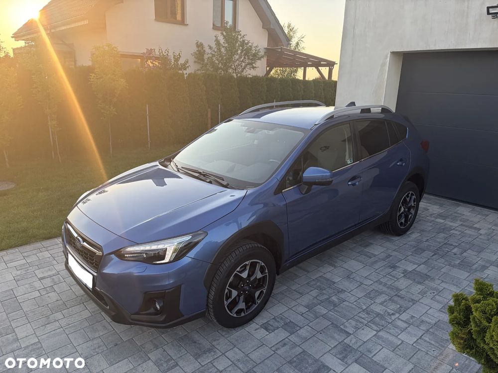 Subaru XV 1.6i Exclusive (EyeSight) Lineartronic - 1