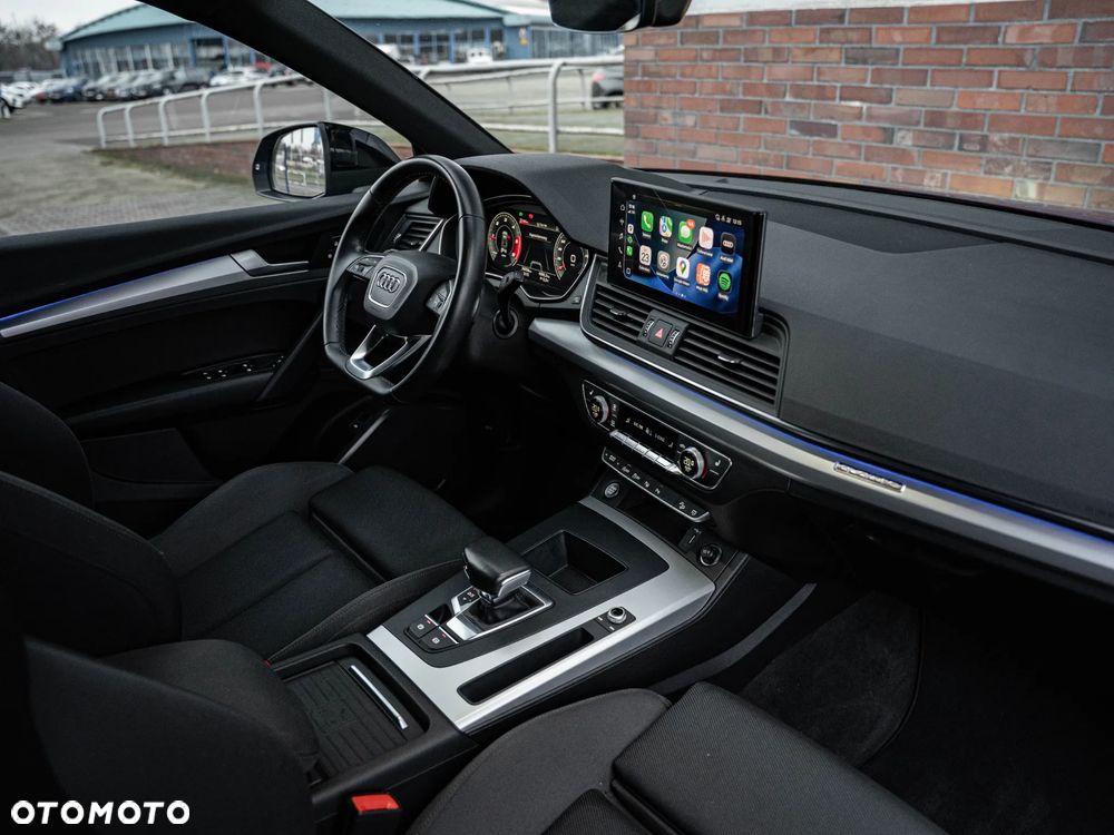 Audi Q5 Sportback 40 TDI quattro S tronic S line - 25