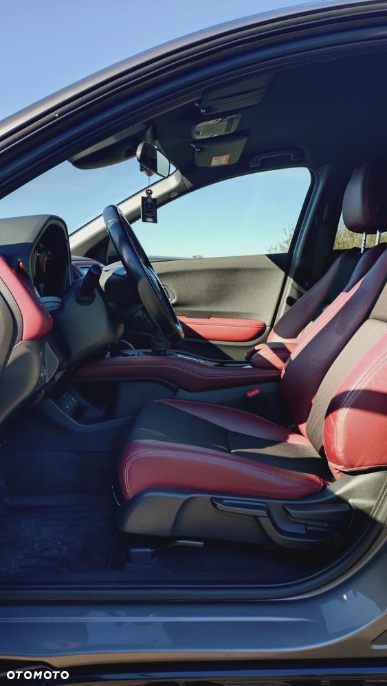 Honda HR-V - 8