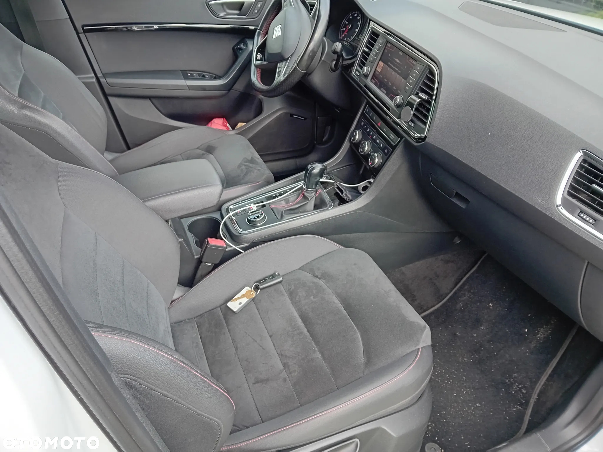 Seat Ateca 2.0 TSI FR S&S 4Drive DSG - 22