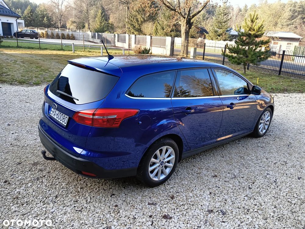 Ford Focus 1.0 EcoBoost Titanium - 13