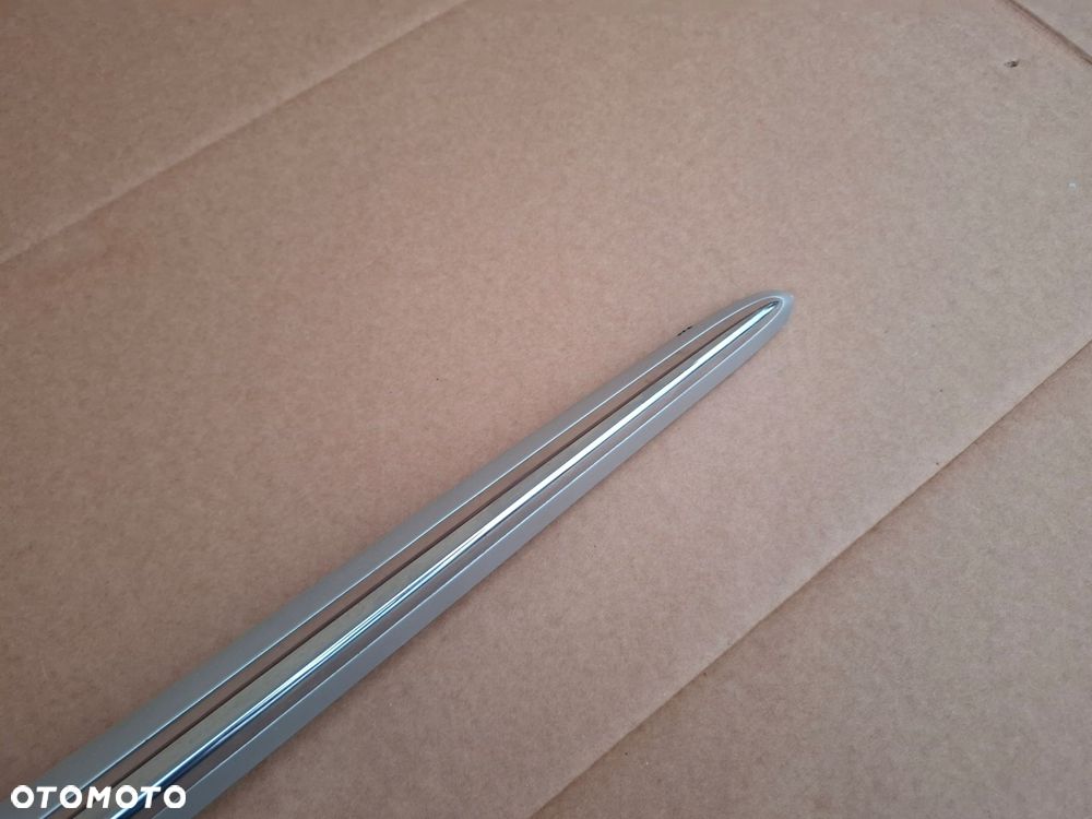 chrom grilla mercedes cls w257 257 oryginał ładny stan - 2