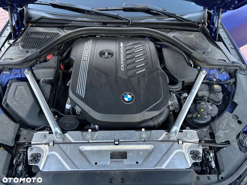 BMW Seria 4 M440i xDrive mHEV sport - 17