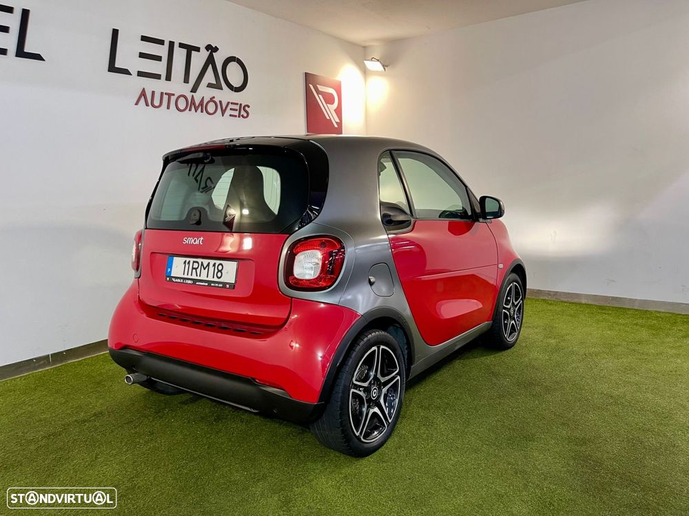 Smart ForTwo Coupé 0.9 Passion 90 - 7