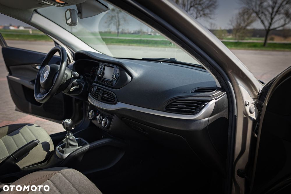 Fiat Tipo 1.4 16v Lounge - 19