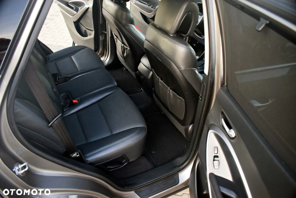 Hyundai Santa Fe 2.0 T Sport Utility - 6