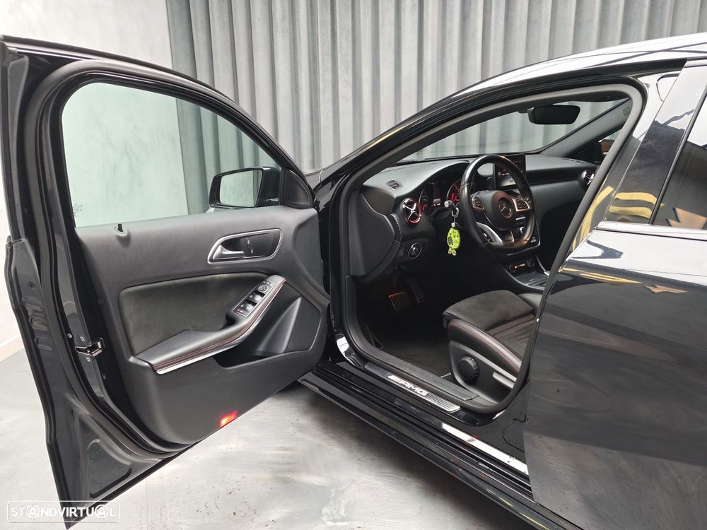 Mercedes-Benz A 45 AMG 4-Matic - 8