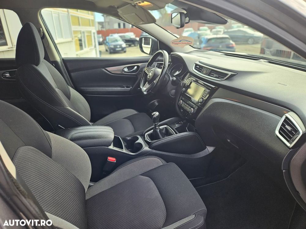 Nissan Qashqai 1.3 138CP 2WD Tekna - 22