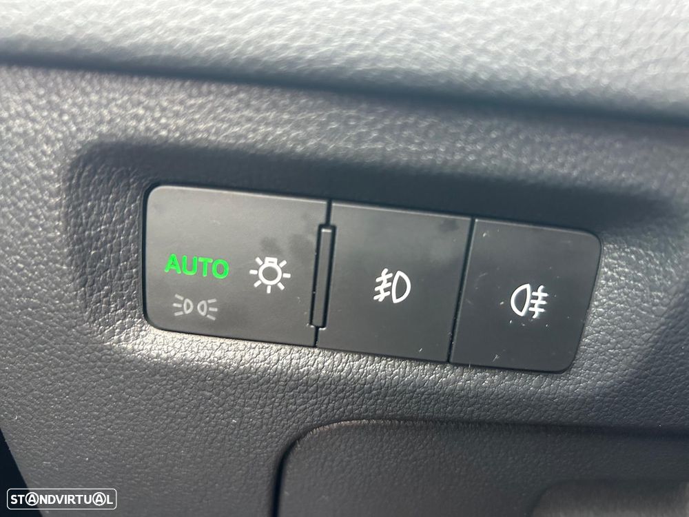 Skoda Octavia Break 1.4 TSi iV Style DSG - 9