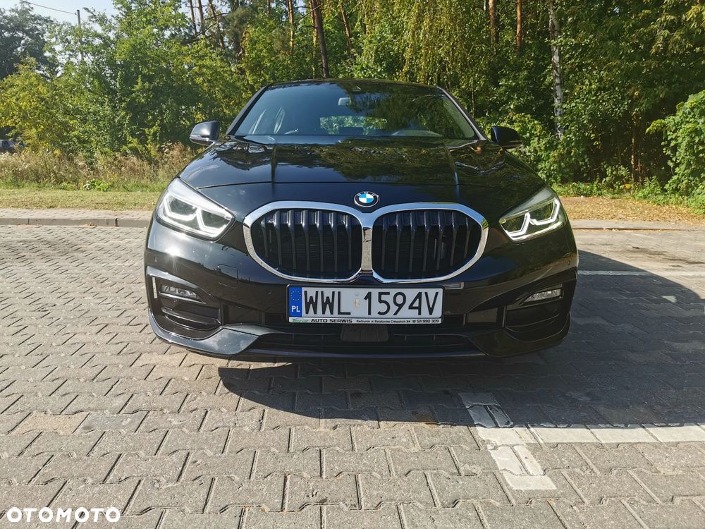 BMW Seria 1 120i Edition Colorvision - 4