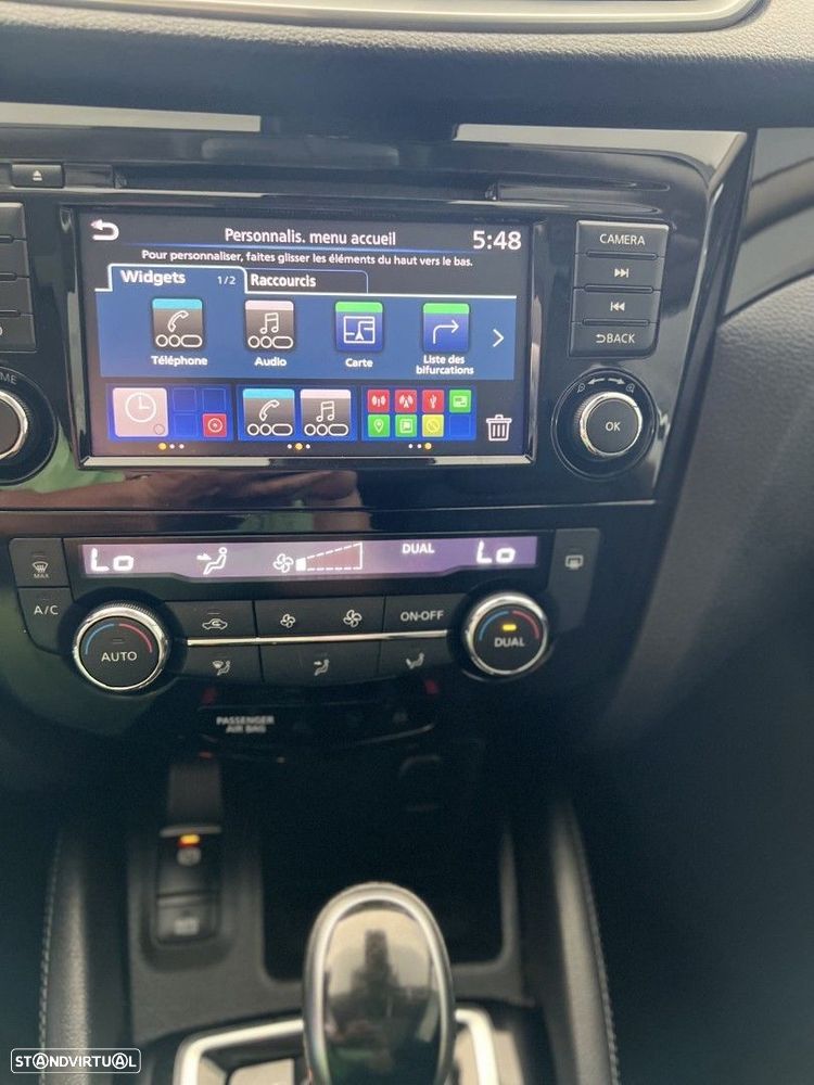 Nissan Qashqai - 21